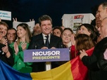 Replay 28 Minutes - Un président roumain francophone