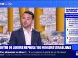 Replay Parlons info ! - Un centre de loisirs refoule 150 mineurs israéliens - 22/08