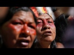 Replay Les Waorani d'Équateur exigent une action en justice contre les projets pétroliers en Amazonie