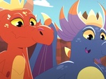 Replay Azuro et la brigade des dragons - Azuro & la brigade des dragons - Coeur de dragon !