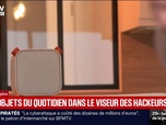 Replay BFM Première - Aspirateurs, frigos… Les objets connectés de chez vous peuvent être piratés et contrôlés à distance