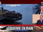 Replay Marschall Truchot : Les États-Unis saisissent un nouveau navire sanctionné - 23/04