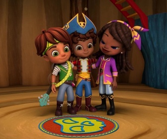 Replay Santiago des mers - La pièce secrète