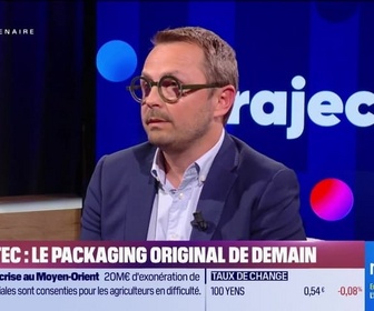 Replay Trajectoire : Comatec, le packaging original de demain - 10/04