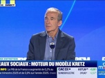 Replay DIRECT VIDÉO - Olivier Kretz, fondateur de Kretz Real Estate est l'invité de Good Morning Business
