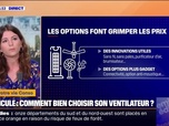 Replay C'est votre vie - Avec la canicule en France, comment bien choisir son ventilateur?