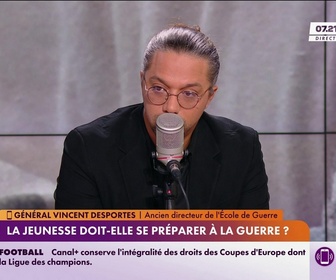 Replay Apolline Matin - Émission du 21 novembre 2025