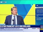 Replay Tout pour investir - Le coffre-fort : L'once d'or franchit les 5 000 dollars - 26/01