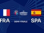 Replay EuroBasket Féminin 2025 - Basket - Euro féminin - France / Espagne
