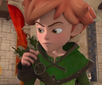 Replay Robin des Bois : Malice à Sherwood - Robin des bois - Richard aux bois dormants
