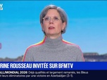 Replay Apolline de 9 à 10 - Sandrine Rousseau assure qu'elle ne votera d'aucune manière le budget débattu en ce moment à l'Assemblée