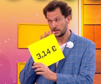 Replay Le juste prix - Émission 116