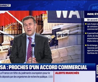Replay BFM Bourse - USA Today : Les signaux du jour : Netflix et Mattel, par Éric Lafrenière - 22/10