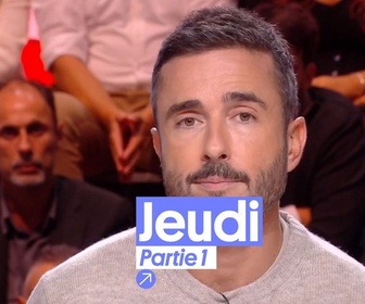 Replay Quotidien, première partie du 3 octobre 2024