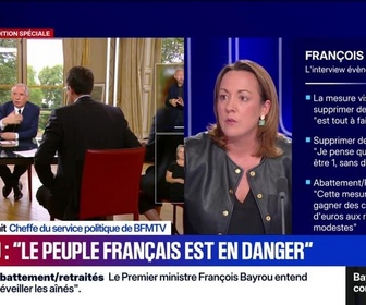 Replay Les émissions spéciales - Édition spéciale : François Bayrou a-t-il convaincu ? - 31/08