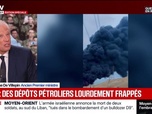 Replay BFM Politique - Guerre au Moyen-Orient: La catastrophe était annoncée, affirme Dominique de Villepin, ancien Premier ministre