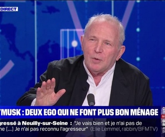 Replay News Box - Trump/Musk : deux ego qui ne font plus bon ménage - 06/06