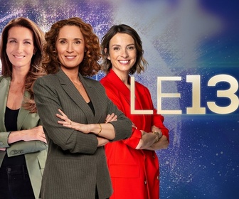 Replay Journal de 13 heures - Le JT de 13 heures de TF1 du jeudi 9 avril 2026