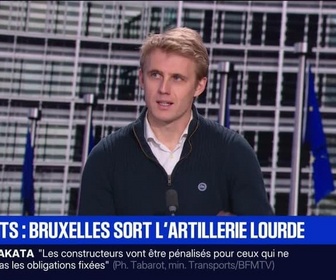 Replay Marschall Truchot - Marshall Truchot : Les migrants bientôt expulsable vers un pays d'accueil - 08/12