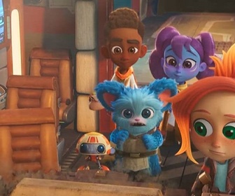 Replay Star Wars - Les aventures des petits Jedi - Graines mystères
