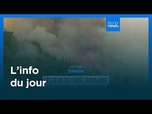 Replay L'info du jour | 18 août 2026 - Mi-journée