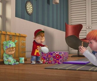 Replay Alvinnn Et les Chipmunks - Le grand déballage