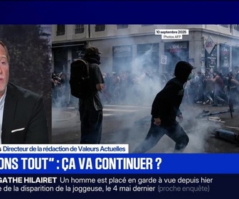 Replay Marschall Truchot : Bloquons tout, une mobilisation dans la durée ? - 11/09