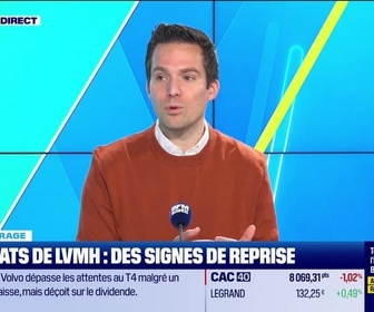 Replay Tout pour investir - Le déchiffrage : Résultats de LVMH, des signes de reprise - 28/01