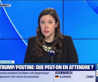 Replay Le monde qui bouge - Caroline Loyer : Appel Trump/Poutine, que peut-on en attendre ? - 19/05