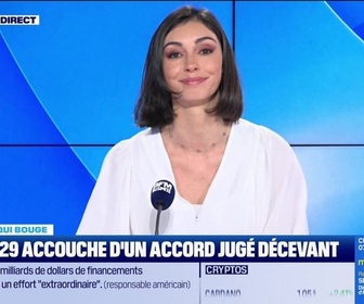 Replay Le monde qui bouge - Laura Cambaud : La COP29 accouche d'un accord jugé décevant - 25/11