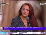 Replay Estelle Midi - Fin des privilèges des ex-premiers ministres : démago ou nécessaire ?