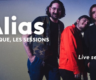 Replay Basique, les sessions - Alias