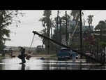 Replay Inondations et destructions: L'ouragan Polo frappe le Mexique