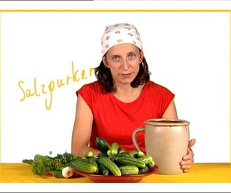 Replay Karambolage - les cornichons
