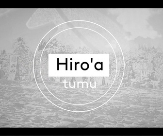 Replay Hiro'a tumu S2#22 : la légende du motu Toopua de Bora Bora (TH)