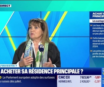 Replay Tout pour investir - Dans quoi j'investis ? : Faut-il acheter sa résidence principale ? - 22/05