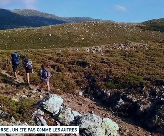 Replay Un jour, un doc week-end - Corse : un été pas comme les autres (1/2)