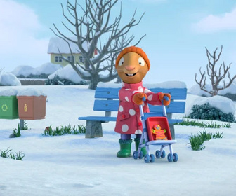 Replay Pip et Posy - Madame jambes croquantes