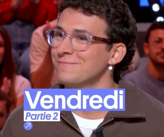 Replay Quotidien, deuxième partie du 5 septembre 2025