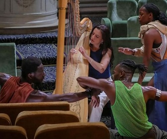 Replay Sur Mesure - Constance Luzzati & Anne Nguyen à l'Institut de France