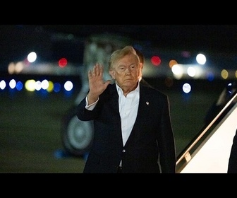 Replay Ce sommet a été conçu sur mesure pour Trump, selon l'ex-responsable de l'OTAN Jamie Shea