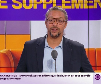 Replay 5/7 le morning RMC - Le supplément du 13 mai 2026