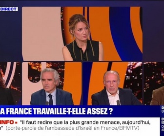 Replay Perrine jusqu'à minuit - Déficit : prêts à sacrifier un jour férié ? - 07/10