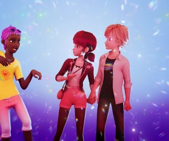 Replay Miraculous - Les aventures de Ladybug et Chat Noir - Vampigami