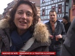 Replay Un jour, un doc - Marchés de Noël : Riquewihr ou la tradition alsacienne