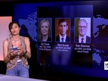 Replay Les clés de l'info - Instabilité historique au Royaume-Uni : 7 Premiers ministres en 10 ans !