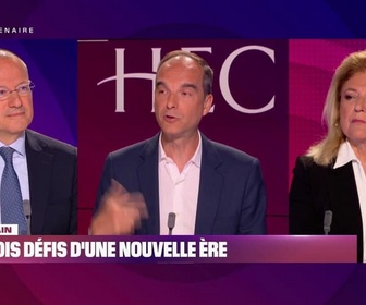 Replay L'entretien HEC : Jean-David Schwartz, Directeur général exécutif du groupe Rocher