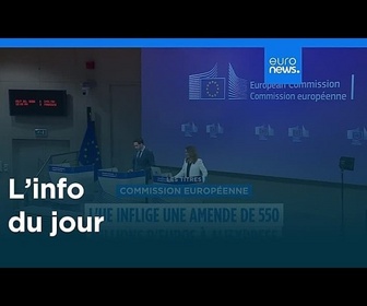 Replay L'info du jour | 21 juillet 2026 - Matin