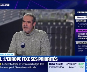 Replay Tech & Co, la quotidienne - Smartphone et cancer : Pas de lien (ANSE) - 26/11