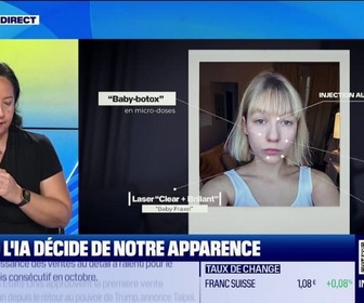 Replay Good Morning Business - Quand l'IA décide de notre apparence